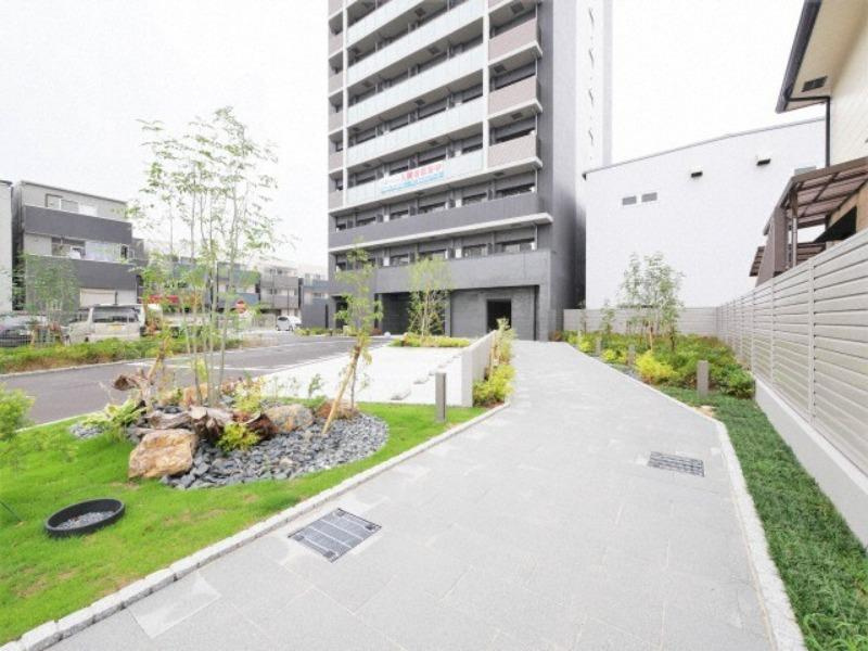 プレサンスブルーム東三国のその他共用部分