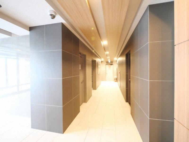 プレサンスブルーム東三国のその他共用部分