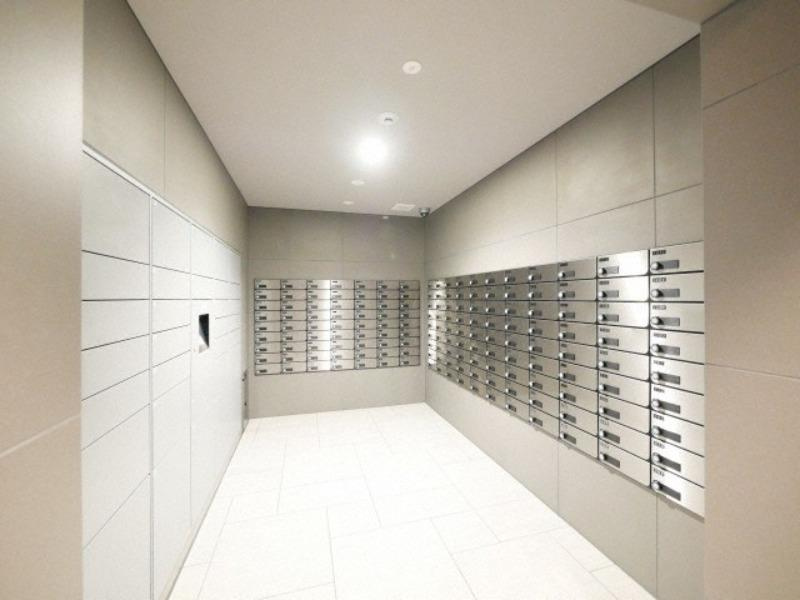 プレサンスブルーム東三国のその他共用部分