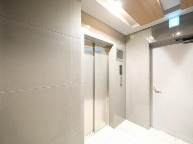 プレサンスブルーム東三国のその他共用部分