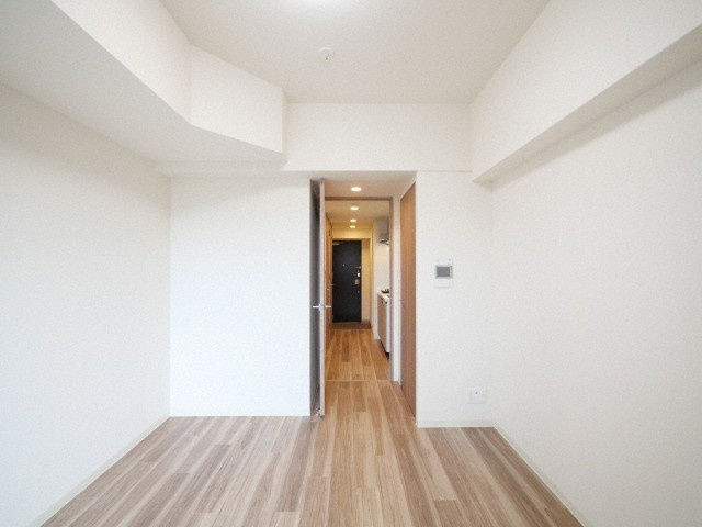 プレサンスブルーム東三国の居間・リビング