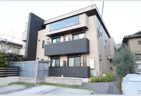 プロムナード西高蔵