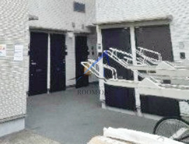 マーキュリー平井のエントランス|エントランスです。