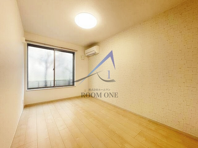 マーキュリー平井の居間・リビング|洋室のお部屋です。