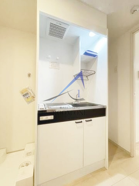 マーキュリー平井のキッチン|キッチンです。