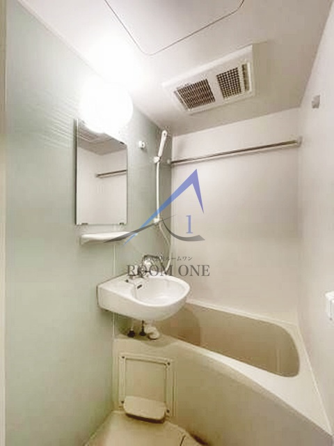 マーキュリー平井の浴室|お風呂です。