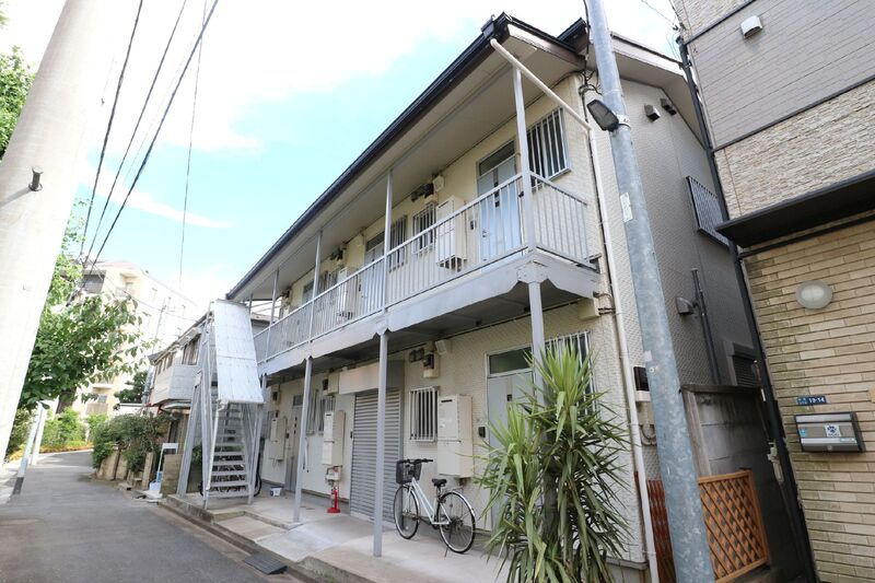 フレスコ志茂駅前のその他