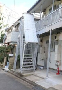 フレスコ志茂駅前のその他共用部分