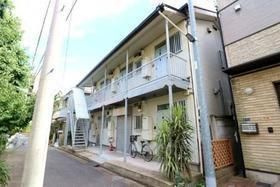 フレスコ志茂駅前の外観