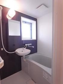 フレスコ志茂駅前の浴室