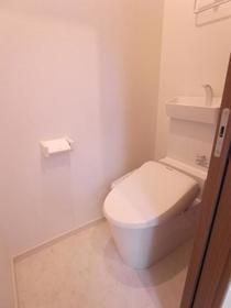 フレスコ志茂駅前のトイレ