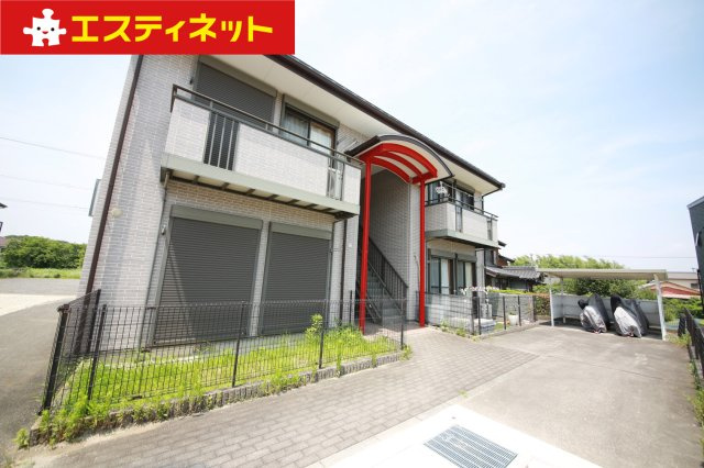 ボヌールの外観