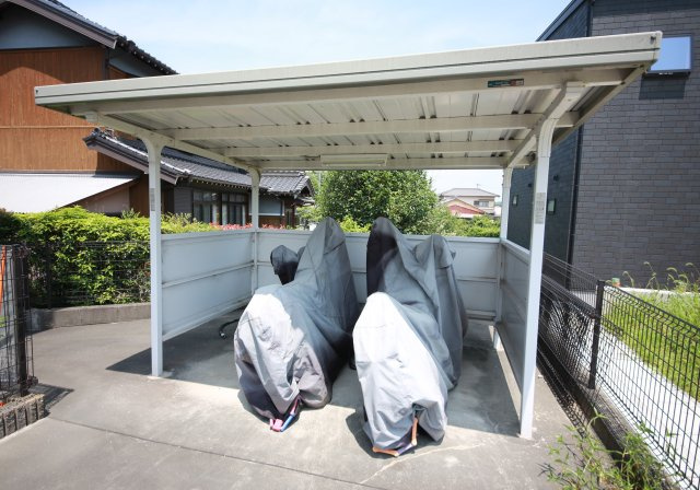 ボヌールのその他共用部分