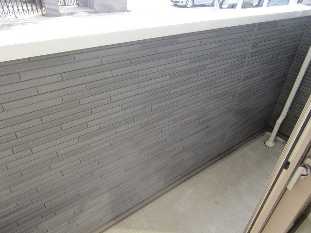 ヴァンベール中味鋺Ⅱのバルコニー|バルコニーがあります