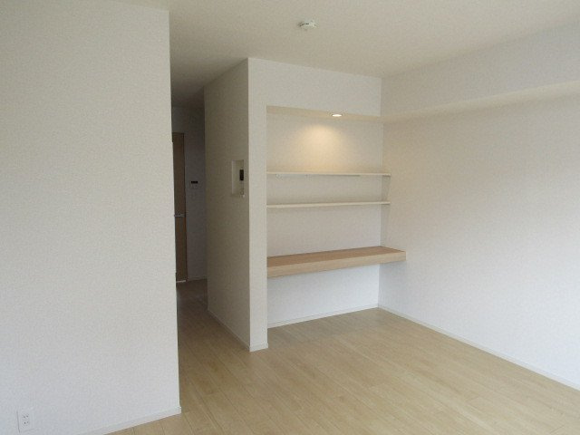 ヴァンベール中味鋺Ⅱの内装|内装もきれいです