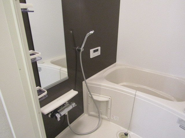 ヴァンベール中味鋺Ⅱの浴室|きれいなお風呂です