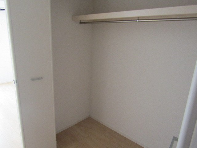 ヴァンベール中味鋺Ⅱの収納|小物を収納するのに便利です