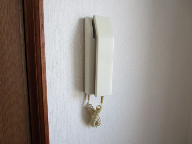 米町パークサイドのセキュリティ