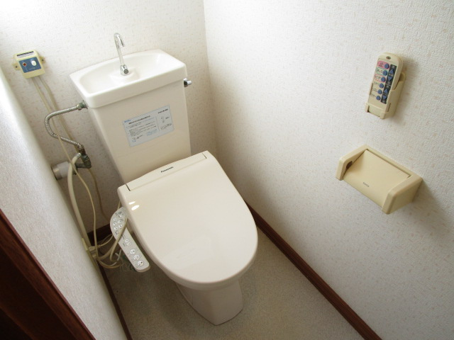 米町パークサイドのトイレ