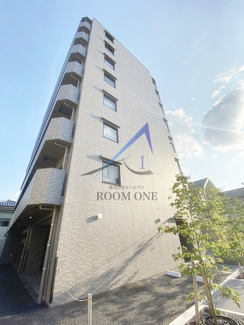 ルーブル東十条弐番館