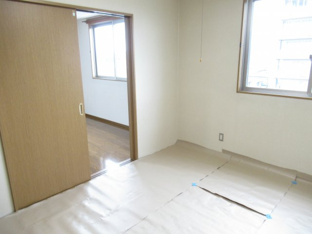 サンロード松山の和室|302号室のサンプル写真となります