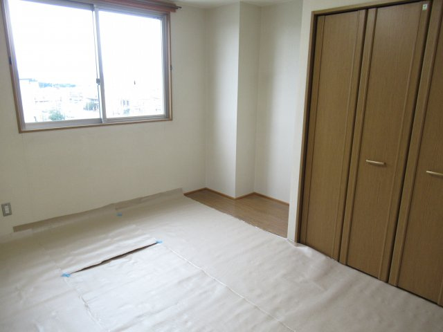 サンロード松山の和室|302号室のサンプル写真となります