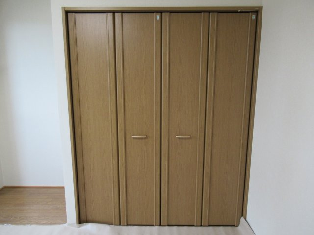 サンロード松山の収納|302号室のサンプル写真となります