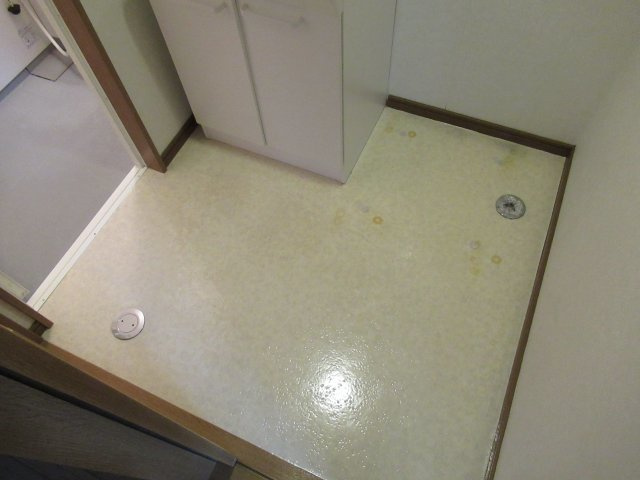 サンロード松山の洗面所|302号室のサンプル写真となります