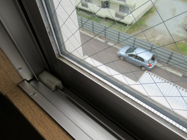 サンロード松山の設備|302号室のサンプル写真となります