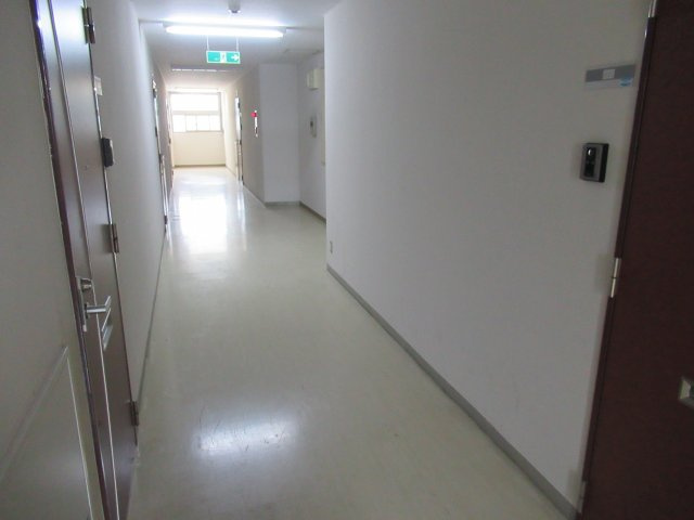 サンロード松山のその他共用部分|302号室のサンプル写真となります