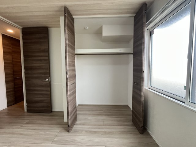 カーサ八代の収納