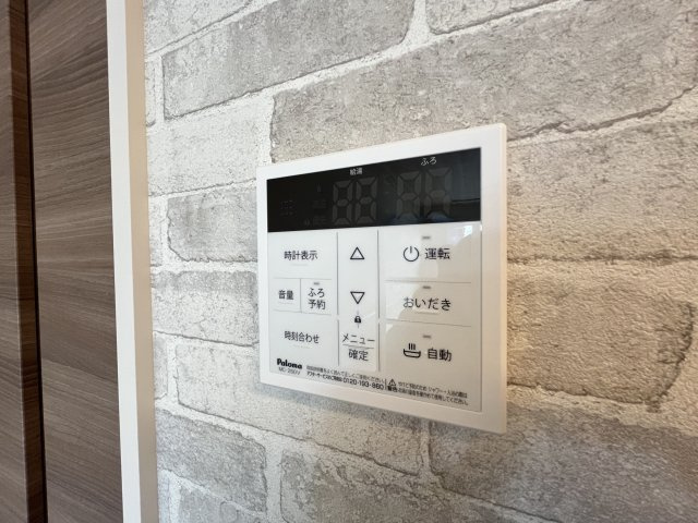 カーサ八代の内装