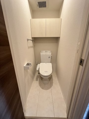 カーサ八代のトイレ