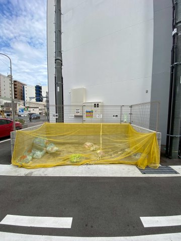 セレニテ神戸ミラクシュッドの外観