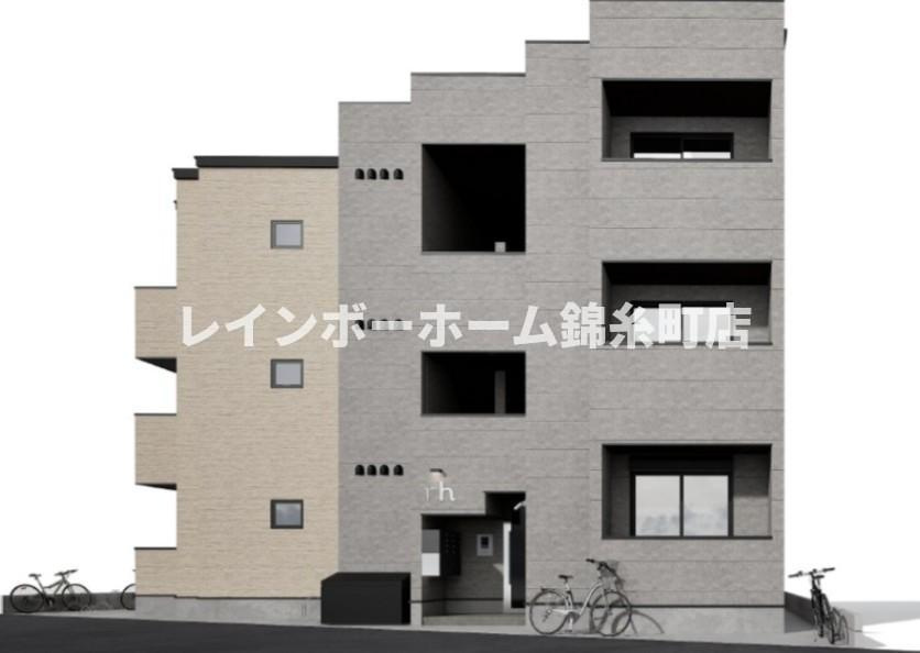 robot home 新検見川V