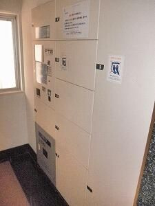 カスタリア神保町のその他共用部分