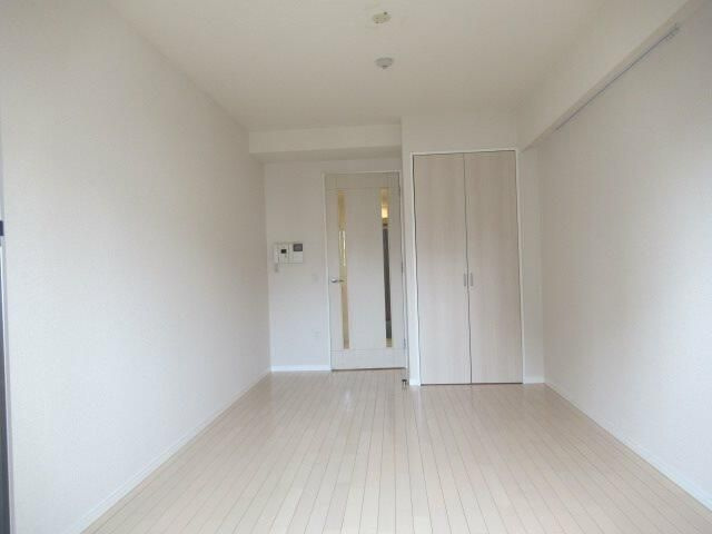 カスタリア神保町の寝室