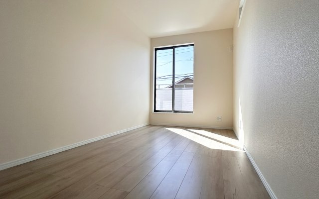 新築戸建　三島市幸原町二丁目55番　全２棟　A号棟の寝室