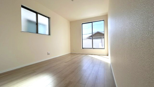 新築戸建　三島市幸原町二丁目55番　全２棟　A号棟の子供部屋