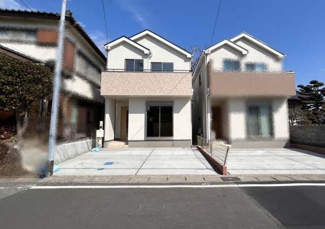 新築戸建　三島市幸原町二丁目55番　全２棟　A号棟