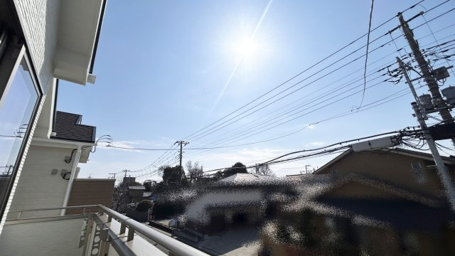 新築戸建　三島市幸原町二丁目55番　全２棟　A号棟の展望