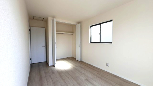 新築戸建　三島市幸原町二丁目55番　全２棟　A号棟の子供部屋