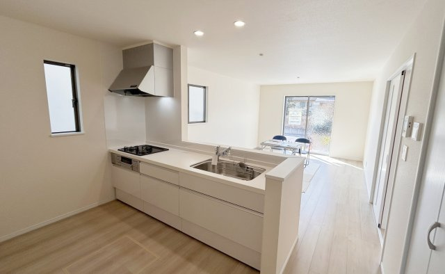 新築戸建　三島市幸原町二丁目55番　全２棟　A号棟のダイニング