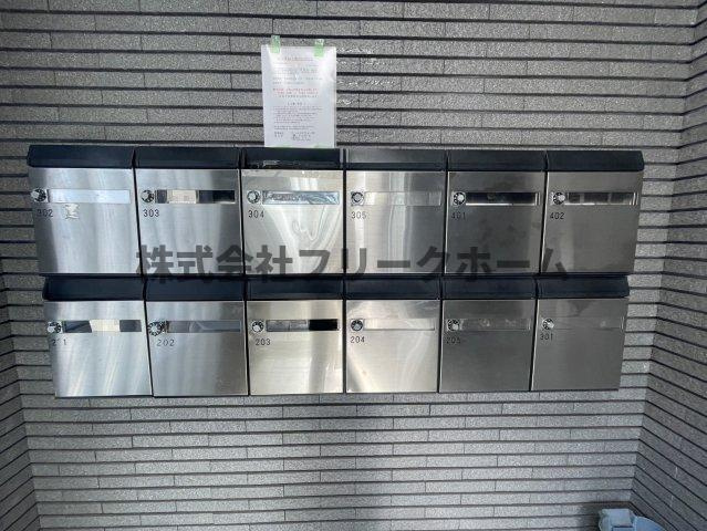 三鷹市下連雀６丁目の賃貸マンションのその他