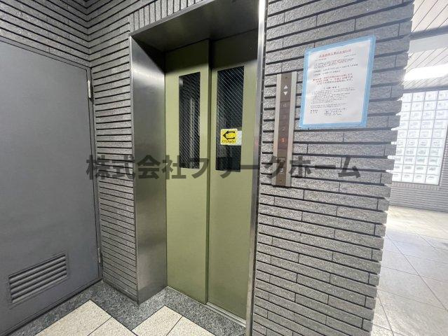 三鷹市下連雀６丁目の賃貸マンションのその他共用部分