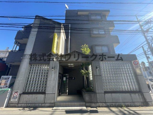 三鷹市下連雀６丁目の賃貸マンションの外観