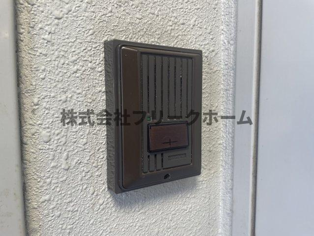 三鷹市下連雀６丁目の賃貸マンションのセキュリティ