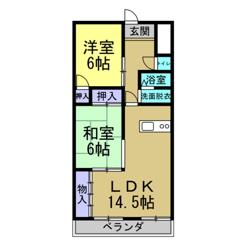 サンライフ宮本