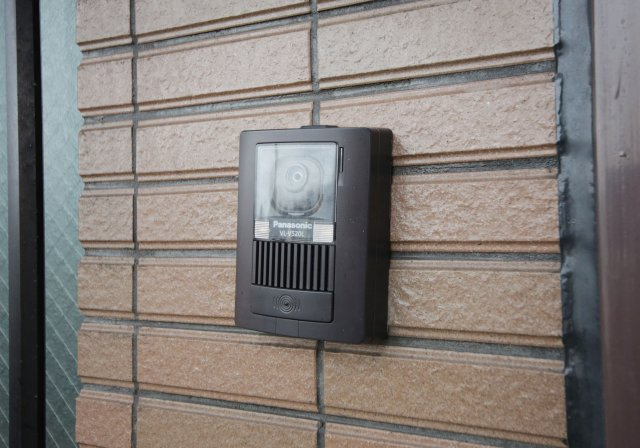 サンライフ宮本のセキュリティ