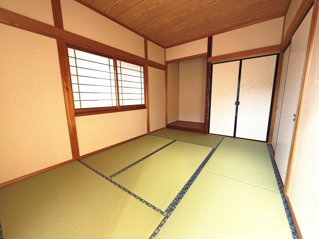 【和室】 | 三重郡菰野町大字竹成　4LDK